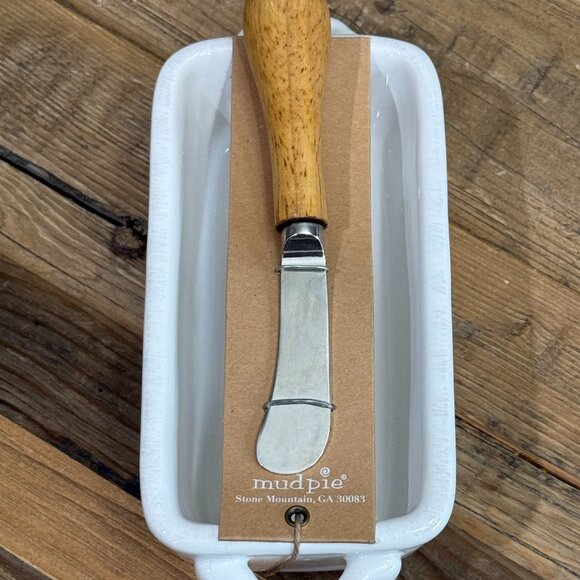 Mud Pie THANKFUL Mini Loaf Set - Picture 2 of 3